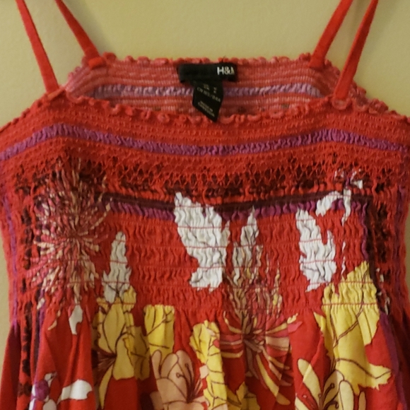 Y2K H&M Tank - Picture 3 of 4